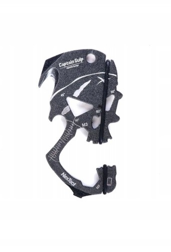 Multitool wielofunkcyjny NexTool Captain Gulp EDC NE0093 10w1 - 2799098