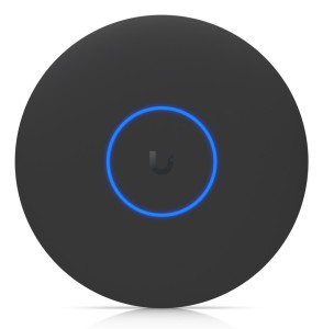 Access Point Wi-Fi  7 Ubiquiti UniFi U7 PRO XG B 2.4GHz(2 x 2)/5GHz(2 x 2)/6GHz(2 x 2) PoE+ 1x10G Czarny (U7-PRO-XG-B-EU)
