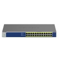 NETGEAR GS524PP switch niezarządzalny Gigabit Ethernet (10/100/1000) Obsługa PoE Szary - 2799203