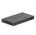 NETGEAR GS524PP switch niezarządzalny Gigabit Ethernet (10/100/1000) Obsługa PoE Szary - 2799207