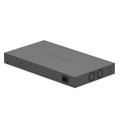 NETGEAR GS524PP switch niezarządzalny Gigabit Ethernet (10/100/1000) Obsługa PoE Szary - 2799202