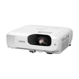 Projektor Epson EB-W56S z WXGA (1280x800) i 3700 ANSI lumenów, Biały