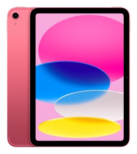 Apple iPad 5G LTE-TDD & LTE-FDD 256 GB 27,9 cm (11") Wi-Fi 6 (802.11ax) iPadOS 18 Różowy