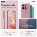 Telefon Motorola Edge 60 Fusion 5G 8RAM 256GB różowy - 2799521