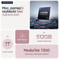 Telefon Motorola Edge 60 Fusion 5G 8RAM 256GB różowy - 2799525