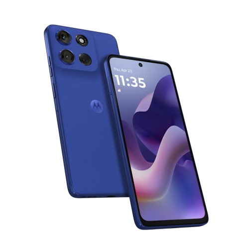 Smartfon Motorola XT2529-2 moto g56 Dual Sim 8+256GB 5G pantone olśniewający niebieski - 2799576