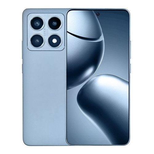 Smartfon Xiaomi 14T 12/256GB Titan Blue (WYPRZEDAŻ) - 2799651