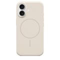 Apple iPhone 16 Beats silikonikuori MagSafella, kallionruskea - 2799674
