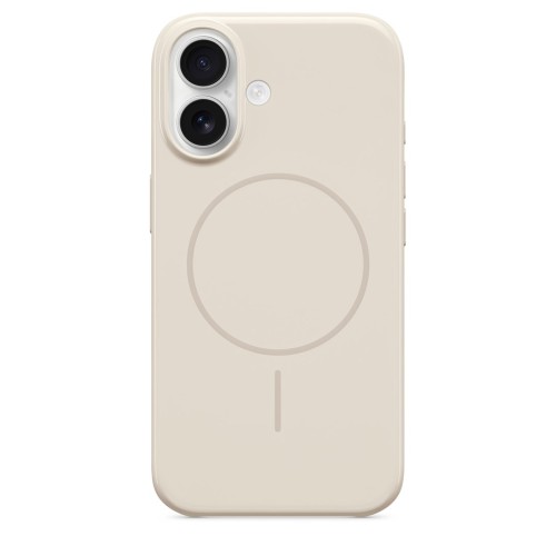 Apple iPhone 16 Beats silikonikuori MagSafella, kallionruskea - 2799674
