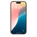 Apple iPhone 16 Beats silikonikuori MagSafella, kallionruskea - 2799672