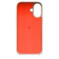 Apple iPhone 16 Beats silikonikuori MagSafella, kallionruskea - 2799673