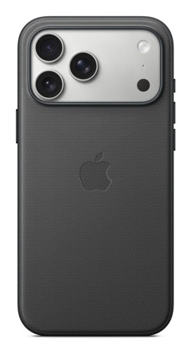 Etui ochronne Apple iPhone 17 Pro Max TE Case Black - 2799675