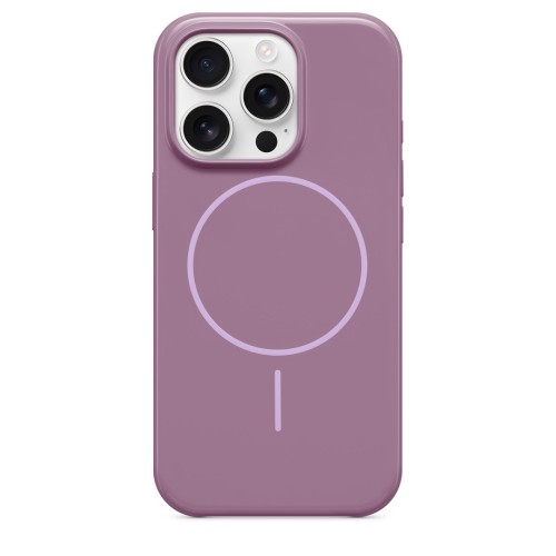 Pokrowiec silikonowy Apple iPhone 16 Pro Beats z MagSafe, kolor fioletowy - 2799706