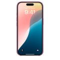 Pokrowiec silikonowy Apple iPhone 16 Pro Beats z MagSafe, kolor fioletowy - 2799704