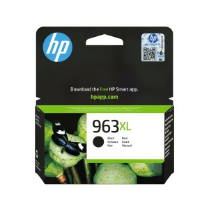 Tusz HP 963XL 3JA30AE wysokowydajny Czarny