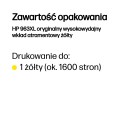 Tusz HP 963XL High Yield Yellow - 2800128