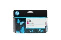HP Wkład z atramentem purpurowym DesignJet 738 130 ml - 2800179