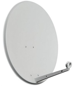 Antena offsetowa AS-80-PRO/CORAB 80cm CORAB