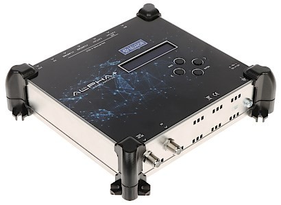 Cyfrowy wzmacniacz kanałowy WWK-ALPHA+ TELMOR - 2800217