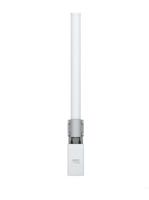 Antena dookólna AMO-5G10 Ubiquiti 5.45 GHz - 5.85 GHz 10 dBi - 2800227