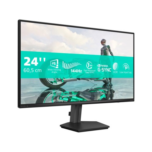Monitor Philips 60,5cm (23,8") 24M2N3200NF 16:09 HDMI+DP IPS - 2800250