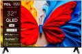 Telewizor TCL QLED | Zobacz materiał 32S5K | 32 | Telewizor Smart TV | Telewizor z platformą Android | Rozdzielczość FHD | Czarny - 2800274
