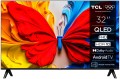 Telewizor TCL QLED | Zobacz materiał 32S5K | 32 | Telewizor Smart TV | Telewizor z platformą Android | Rozdzielczość FHD | Czarny - 2800273