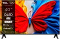 Telewizor TCL QLED 40S5K Rozdział 40 | Telewizor Smart TV | Telewizor z platformą Android | Rozdzielczość FHD | Czarny - 2800286