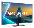 Telewizor Philips 4K z technologią Ambilight 55OLED820/12 - 2800290