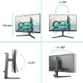 Monitor Philips 68,5cm (27,0") 27M2N3800A 16:09 2xHDMI+DP+USB - 2800295