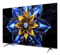 Telewizor TCL 4K QLED | 55T8C | 55" | Telewizor Smart TV | Telewizja Google TV | Czarny - 2800334