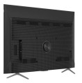 Telewizor TCL 4K QLED | 55T8C | 55" | Telewizor Smart TV | Telewizja Google TV | Czarny - 2800338