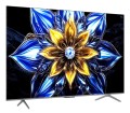Telewizor TCL 4K QLED | 55T8C | 55" | Telewizor Smart TV | Telewizja Google TV | Czarny - 2800336