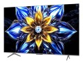Telewizor TCL 4K QLED | 55T8C | 55" | Telewizor Smart TV | Telewizja Google TV | Czarny - 2800335