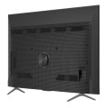 Telewizor TCL 4K QLED | 55T8C | 55" | Telewizor Smart TV | Telewizja Google TV | Czarny - 2800339