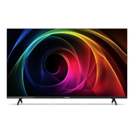 Telewizor Ostry 40HA1205E, Rozdział 40, Rozdzielczość FHD, Czarny - 2800344
