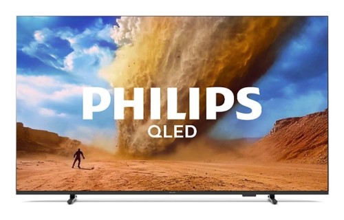 Telewizor Philips 43PUS7810/12 QLED 43'' 4K Ultra HD Titan OS Dolby Digital Plus DVB-T2 Czarny (WYPRZEDAŻ) - 2800394