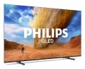 Telewizor Philips 43PUS7810/12 QLED 43'' 4K Ultra HD Titan OS Dolby Digital Plus DVB-T2 Czarny (WYPRZEDAŻ) - 2800395