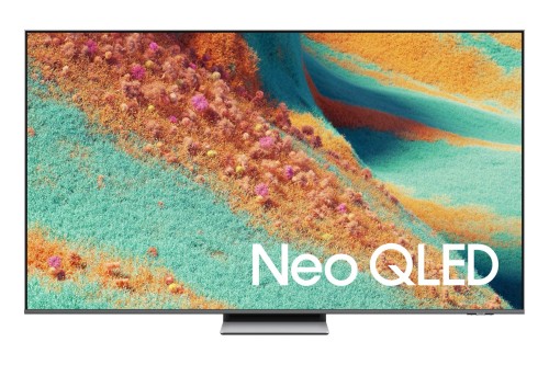 Telewizor Samsung QE65QN85F Neo QLED 65'' 4K Ultra HD 144 Hz Tizen Dolby Atmos Srebrny (WYPRZEDAŻ) - 2800424