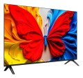 Telewizor TCL 50V5C QLED 50'' Full HD Android TV Dolby Audio DVB-S2 Czarny - 2786910