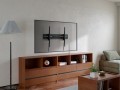 GEMBIRD UCHWYT SUFITOWY WM-100T-01 DO TELEWIZORA Z PEŁNYM ZAKRESEM RUCHU (REGULOWANY), 43"-100" - 2800486