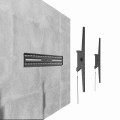 GEMBIRD UCHWYT SUFITOWY WM-100T-01 DO TELEWIZORA Z PEŁNYM ZAKRESEM RUCHU (REGULOWANY), 43"-100" - 2800490