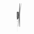 GEMBIRD UCHWYT SUFITOWY WM-100T-01 DO TELEWIZORA Z PEŁNYM ZAKRESEM RUCHU (REGULOWANY), 43"-100" - 2800484