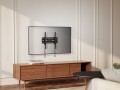 GEMBIRD UCHWYT ŚCIENNY DO TELEWIZORA (REGULOWANY) 37”-75” - 2800498