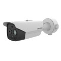 Hybrydowa kamera termowizyjna IP DS-2TD2628T-3/QA 3.6 mm - 720p, 4.3 mm - 4 Mpx Hikvision - 2800514