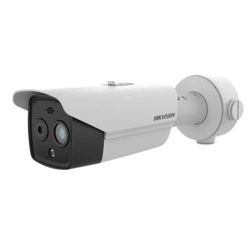 Hybrydowa kamera termowizyjna IP DS-2TD2628T-3/QA 3.6 mm - 720p, 4.3 mm - 4 Mpx Hikvision - 2800517