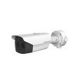 Hybrydowa kamera termowizyjna IP DS-2TD2628T-3/QA 3.6 mm - 720p, 4.3 mm - 4 Mpx Hikvision - 2800516