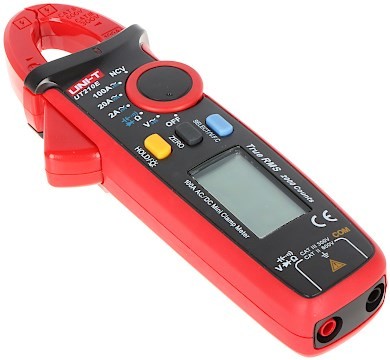 Miernik cęgowy UT-210E UNI-T - 2800527