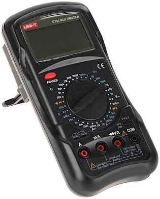 Miernik uniwersalny UT-52 UNI-T - 2800532