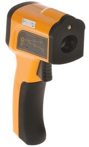 Miernik temperatury, pirometr HT-6899 -50 °C ... 2200 °C